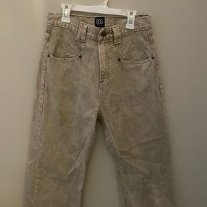 BDG cowboy jeans
